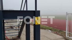 Obnova stadiona šest godina